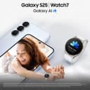Thumbnail 4 de Samsung Galaxy S25 móvil 256 GB 12 GB RAM