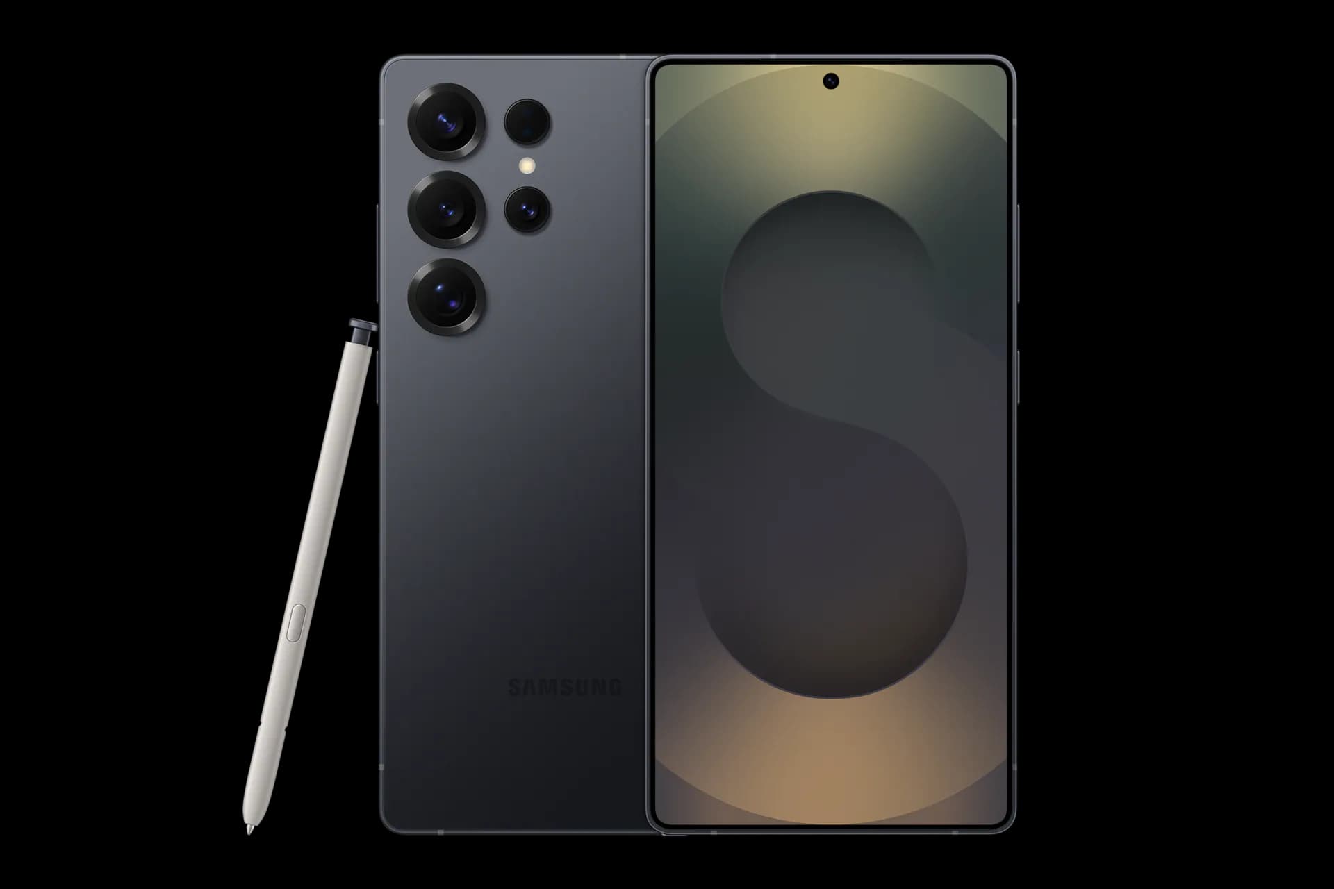 Imagen de Samsung Galaxy S25 Ultra smartphone 1TB Titanio Negro Intenso en OfertitasTOP