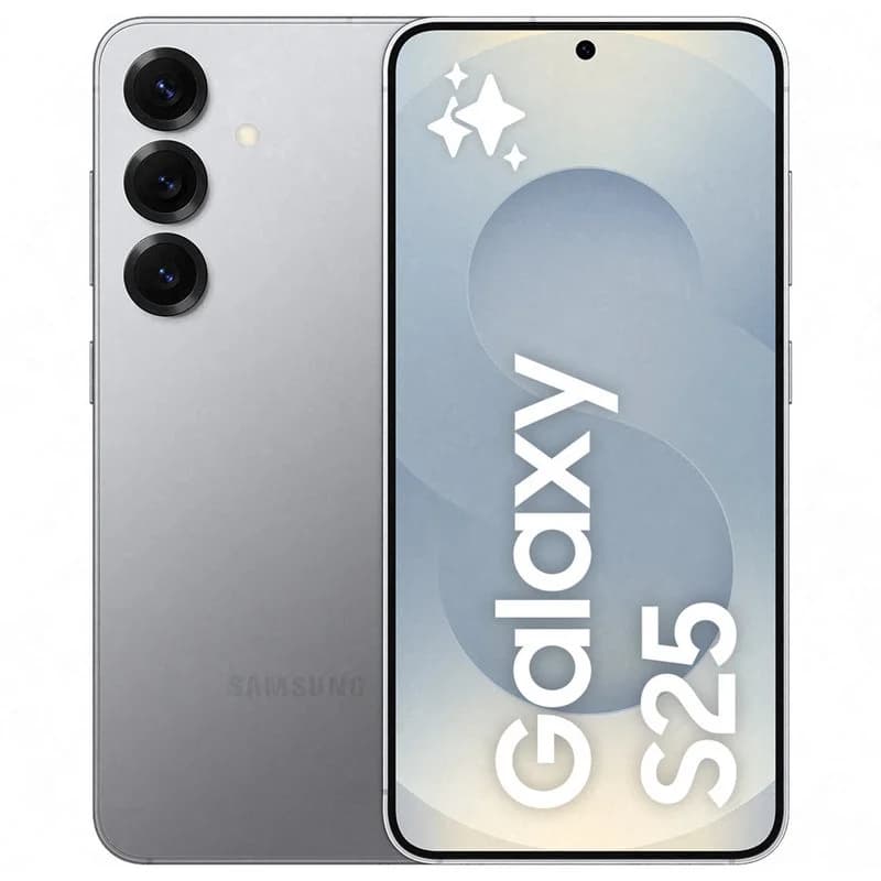 Imagen de Samsung Galaxy S25 Smartphone 256GB 4.000mAh Gris 🙂 en OfertitasTOP