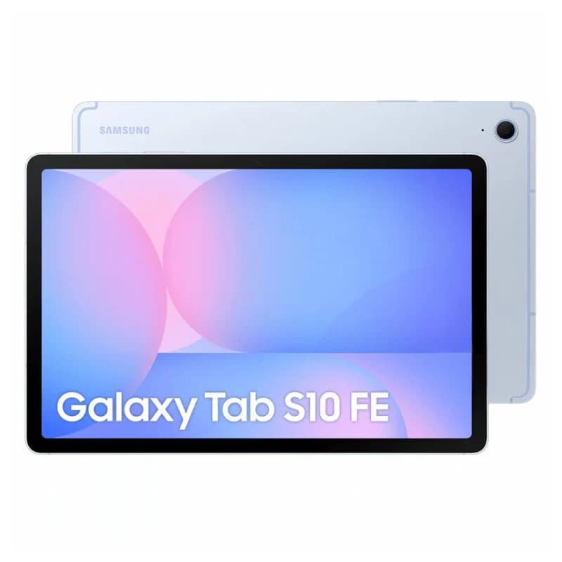 Imagen de Samsung Galaxy Tab S10 FE 10,9" 128 GB 5G Azul en OfertitasTOP