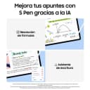 Thumbnail 1 de Samsung Galaxy Tab S10 FE 5G 12GB/256GB tablet 10,9" WUXGA+