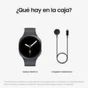 Thumbnail 10 de Samsung Galaxy Watch8 44mm LTE, seguimiento deportivo