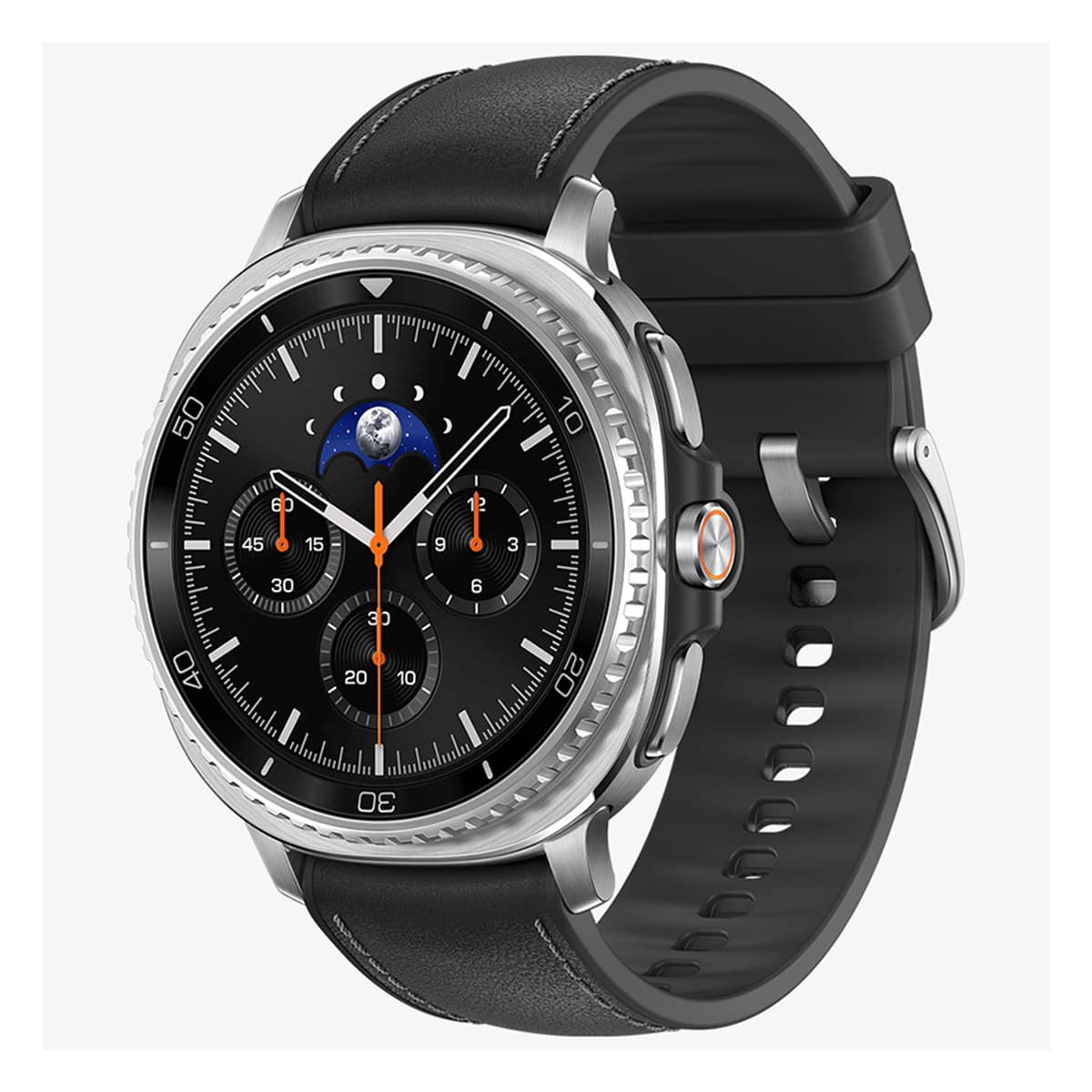 Imagen de Samsung Galaxy Watch8 Classic smartwatch 46 mm Negro en OfertitasTOP