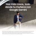 Thumbnail 6 de Samsung Galaxy Watch8 Classic smartwatch 46 mm Negro