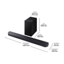 Thumbnail 5 de Samsung HW-Q600F Barra de Sonido Dolby Atmos🎶