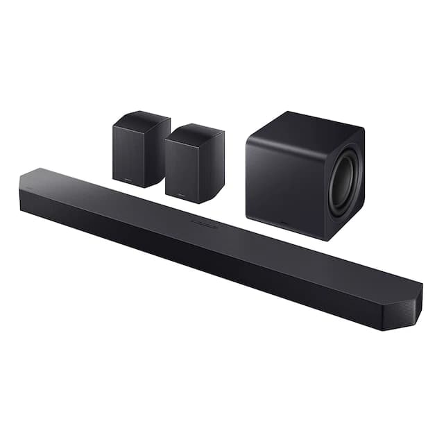 Imagen de Samsung HW-Q990F Barra de Sonido Dolby Atmos 🎶 en OfertitasTOP