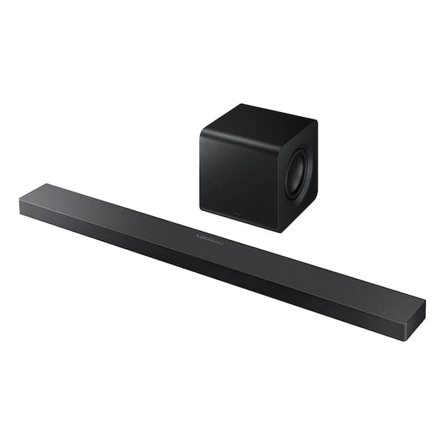 Imagen de Samsung HW-QS700F Barra de sonido Dolby Atmos 🎶 en OfertitasTOP