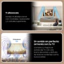 Thumbnail 2 de Samsung HW-S800D/ZF Barra de Sonido Ultra Slim con Dolby Atmos 🎶