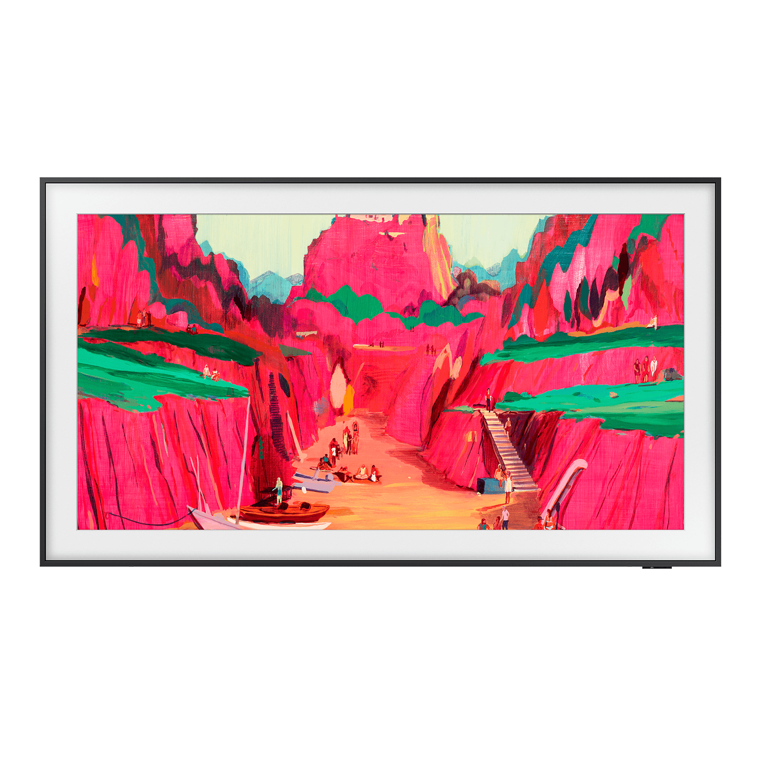 Imagen de Samsung LS03F TV 75" The Frame Pro 4K - 75" en OfertitasTOP