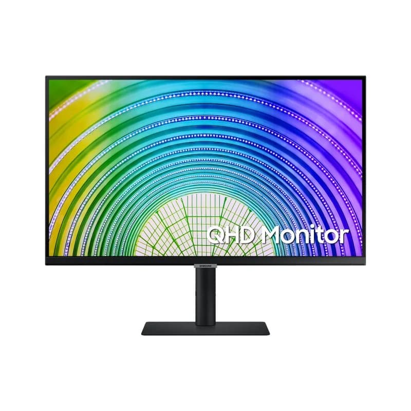 Imagen de Samsung LS27A600UUUXEN 27" QHD IPS 75 Hz con USB‑C 📺 en OfertitasTOP