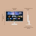 Thumbnail 1 de Samsung M5-M50F LS27FM501EUXEN Monitor 27" Full HD IPS, 60 Hz 📺