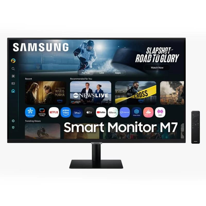 Imagen de Samsung M70F 32" 4K UHD Smart HDR10 con altavoces 📺 en OfertitasTOP