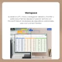 Thumbnail 3 de Samsung M70SF Monitor 43" 4K UHD, 60 Hz 📺