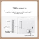 Thumbnail 4 de Samsung M70SF Monitor 43" 4K UHD, 60 Hz 📺