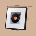 Thumbnail 1 de Samsung Music Frame HW-LS60D/ZF Altavoz 120W con Subwoofer 🎵