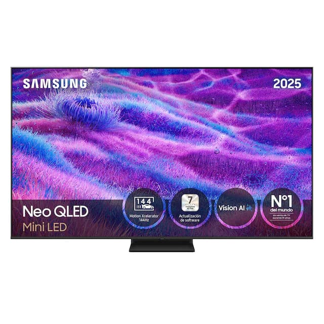 Imagen de Samsung Neo QLED 85" 4K MiniLED Smart TV TQ85QN80FAUXXC 📺 en OfertitasTOP