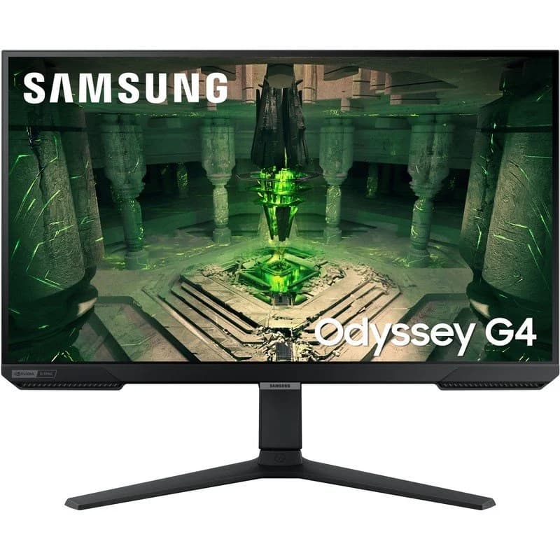 Imagen de Samsung Oddyssey G4 27" LED IPS 240Hz G-Sync Compatible 🎮 en OfertitasTOP