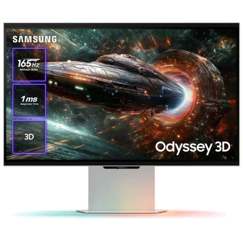 Imagen de Samsung Odyssey 3D LS27FG904XUXEN 27" UltraHD 4K 165 Hz 📺 en OfertitasTOP