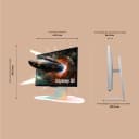 Thumbnail 2 de Samsung Odyssey 3D LS27FG904XUXEN 27" UltraHD 4K 165 Hz 📺