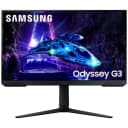 Thumbnail principal de Samsung Odyssey G3 G30D monitor 27" 180 Hz FreeSync