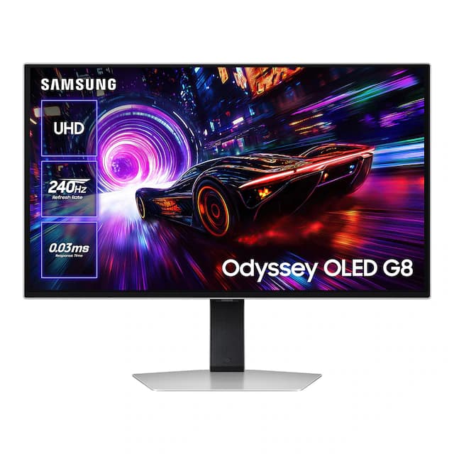 Imagen de Samsung Odyssey G8 27" OLED Gaming Monitor 🚀 en OfertitasTOP
