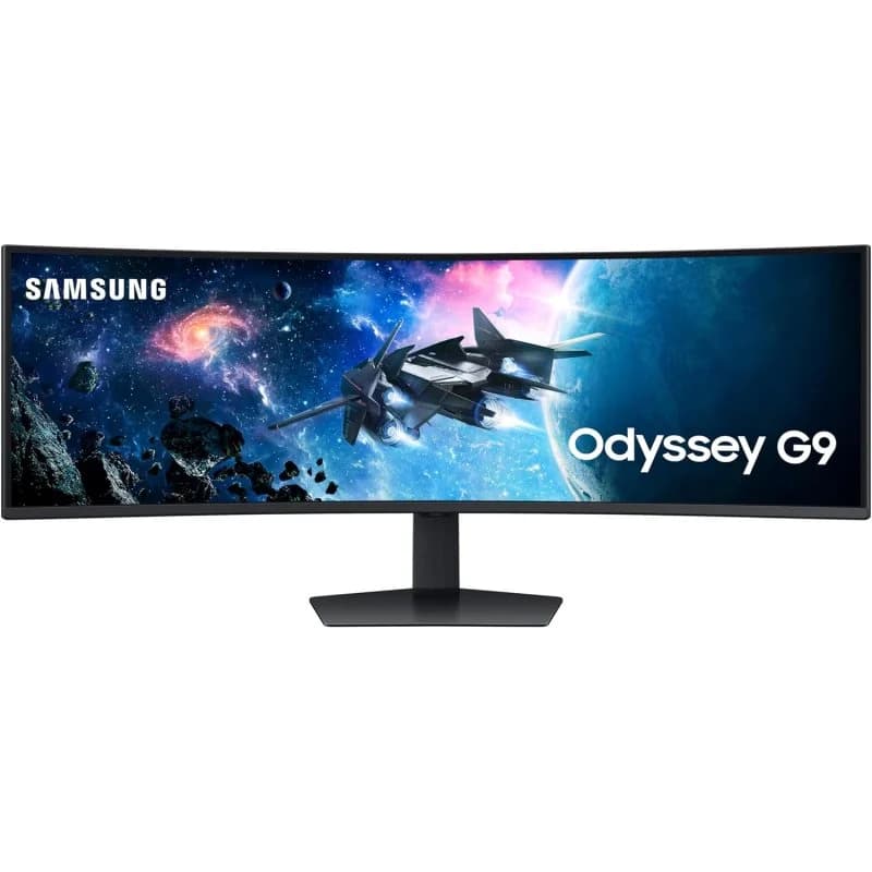 Imagen de Samsung Odyssey G95C monitor 49" 240 Hz en OfertitasTOP
