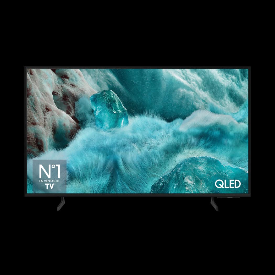 Imagen de Samsung Q7F TV QLED 4K 55" 2025, 100% color volume en OfertitasTOP