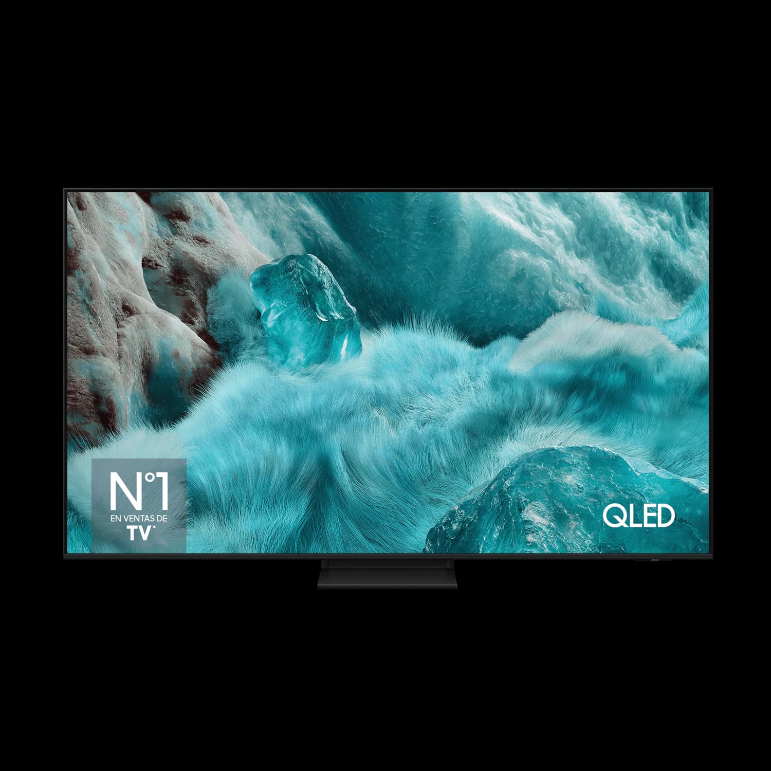 Imagen de Samsung Q7F5 TV QLED 4K 75" (2025) 👀 en OfertitasTOP