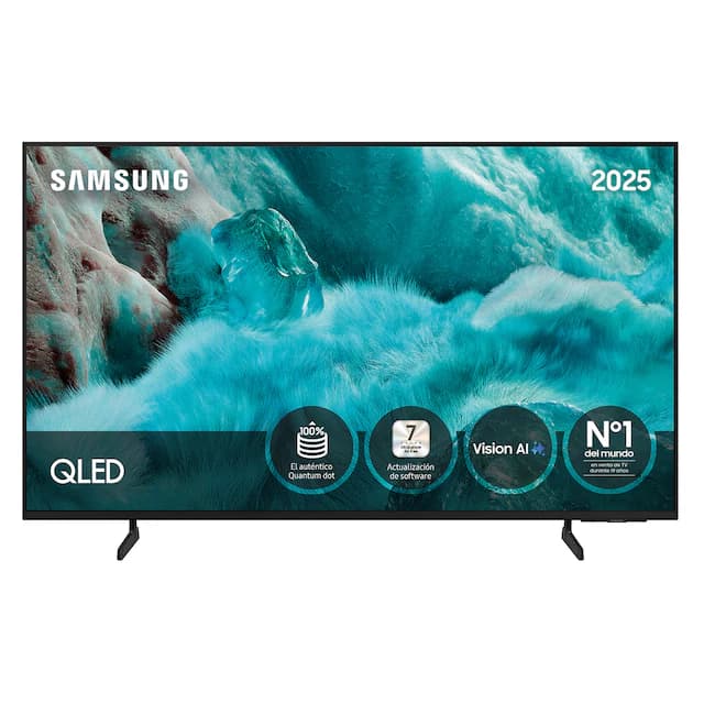 Imagen de Samsung QLED 50" TQ50Q7FAAUXXC 4K Smart TV 📺 en OfertitasTOP