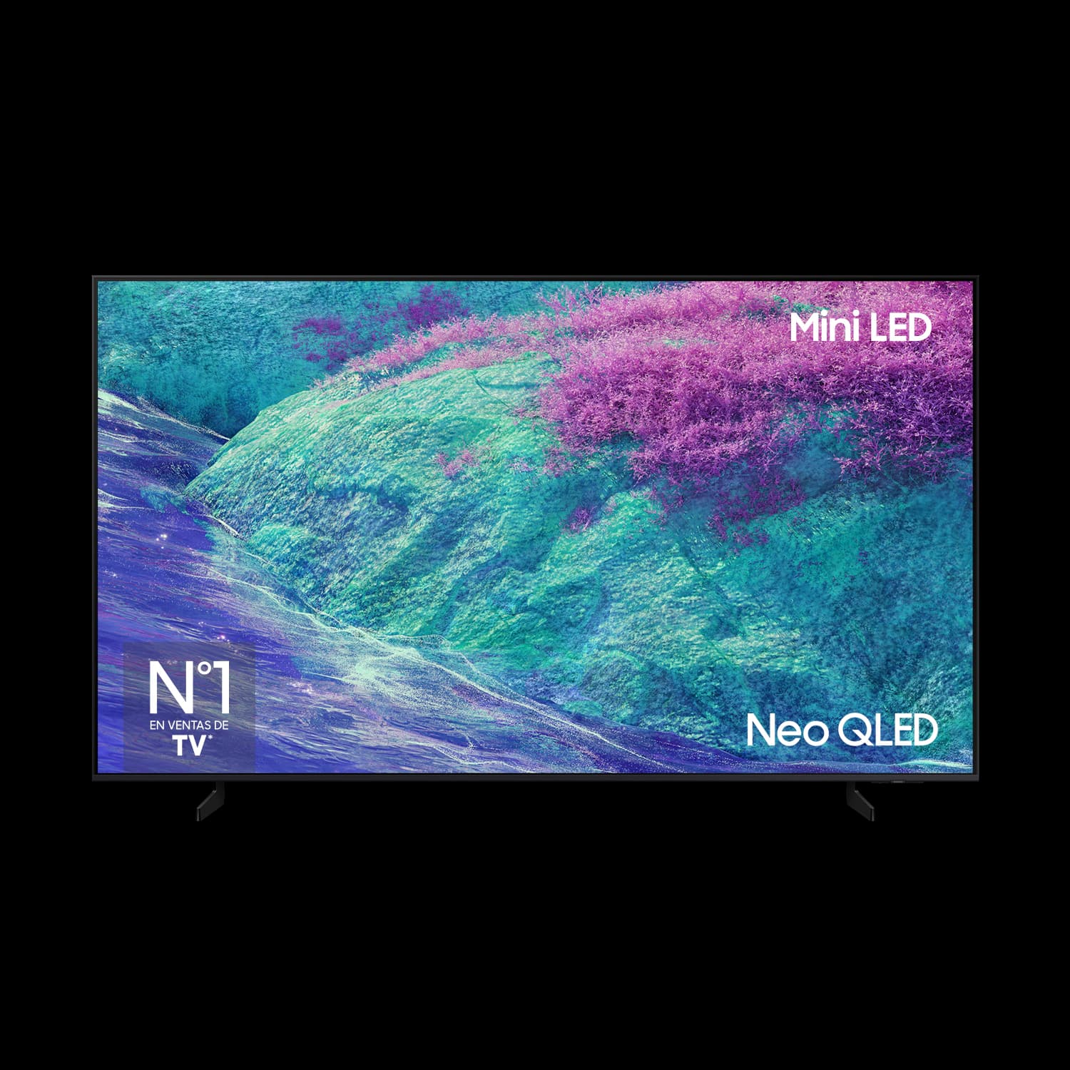 Imagen de Samsung QN1EF TV 4K 85" Motion Xcelerator 144Hz 😊 en OfertitasTOP