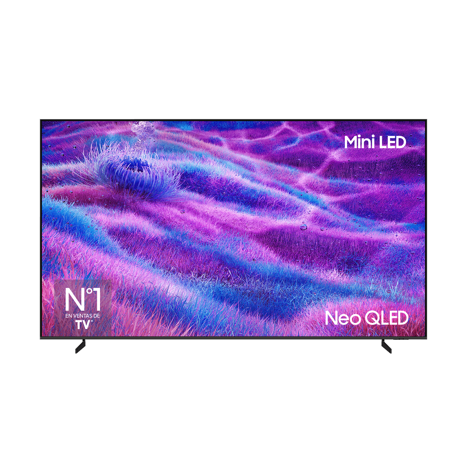 Imagen de Samsung QN80F TV 4K 100" Smart 2025 ✅ en OfertitasTOP