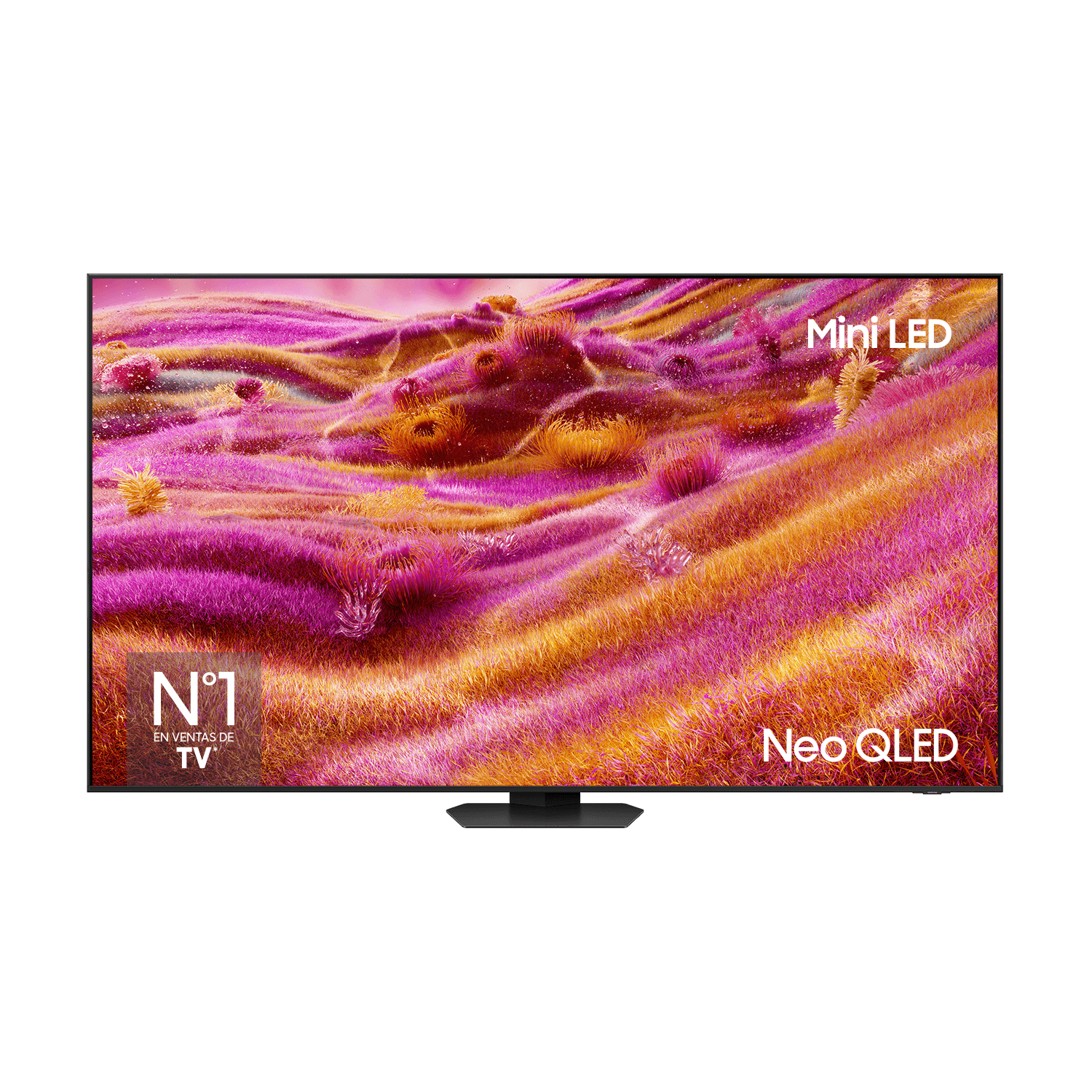 Imagen de Samsung QN90F TV 4K 98" negro, Vision AI 2025 en OfertitasTOP