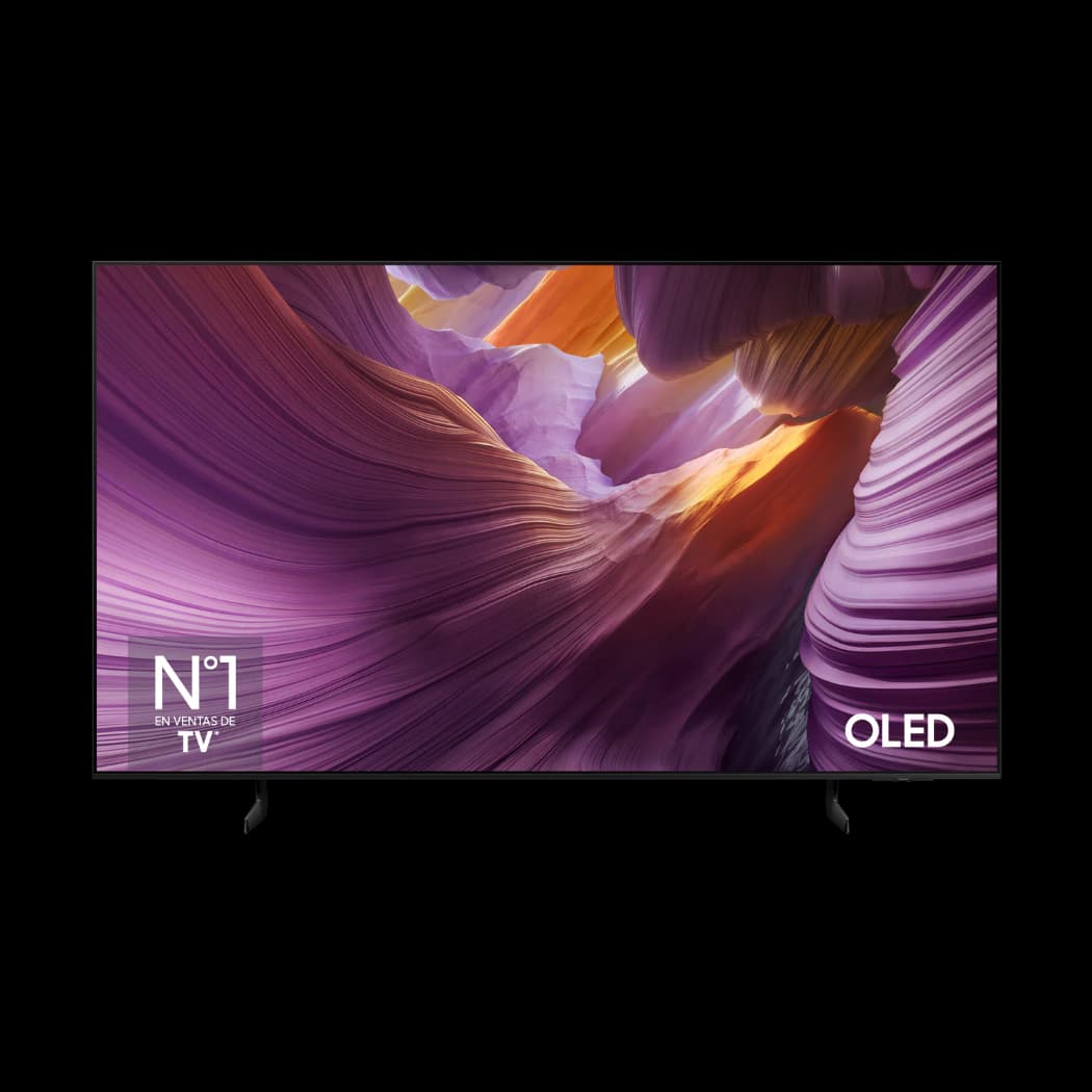 Imagen de Samsung S85F TV OLED 4K 55" Grafito en OfertitasTOP