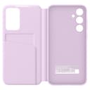 Thumbnail 2 de Samsung Smart View Wallet Case Funda Lavanda para Galaxy A55 5G 📱