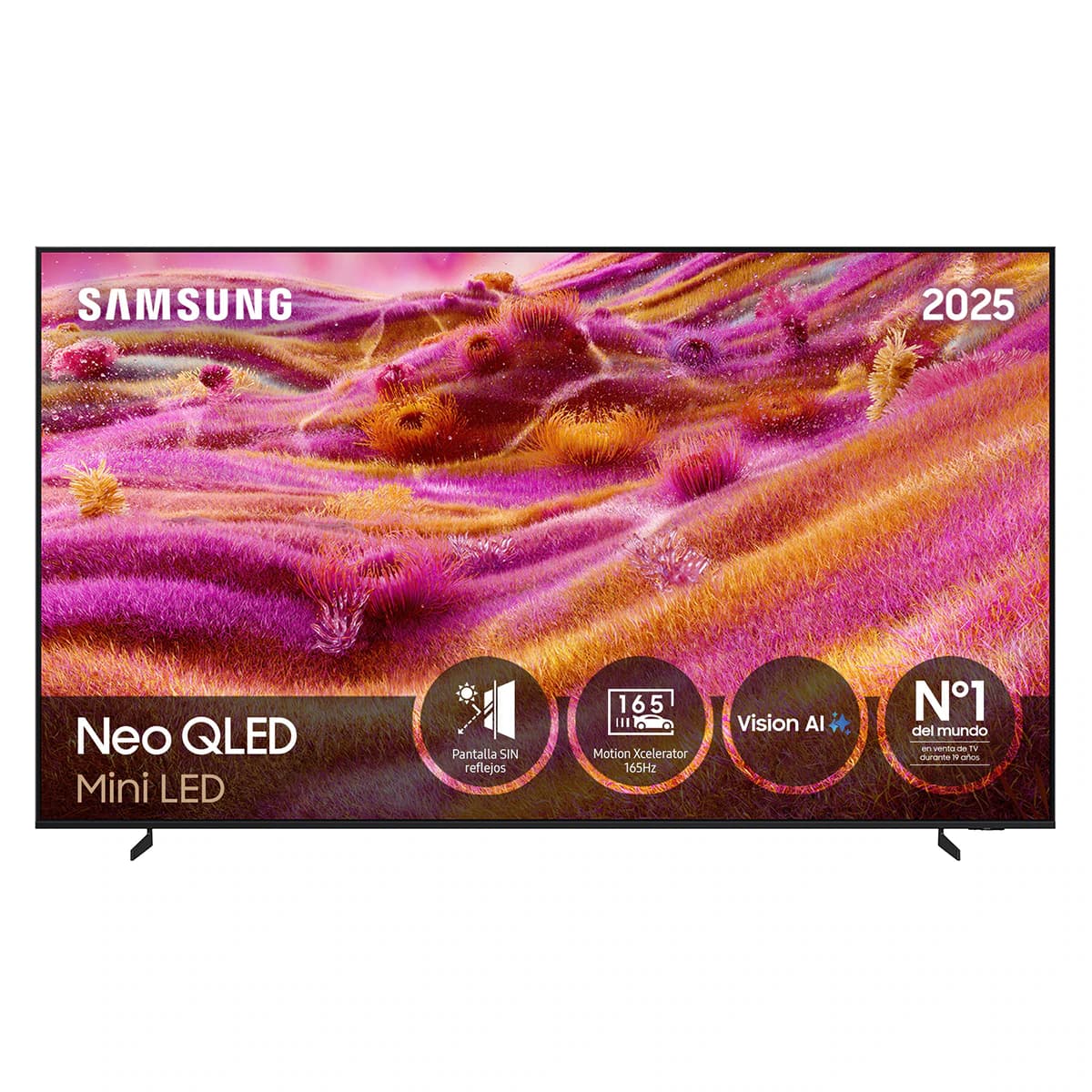 Imagen de Samsung TQ115QN90FTXXC TV 4K 292 cm (115') Mini LED en OfertitasTOP