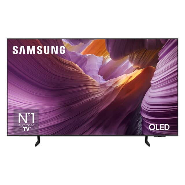 Imagen de Samsung TQ55S85FAUXXC OLED 4K Smart TV 📺 en OfertitasTOP