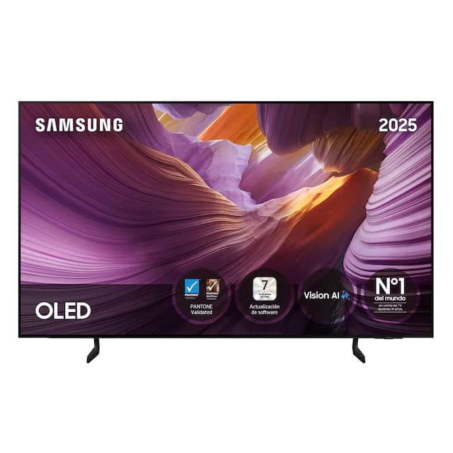 Imagen de Samsung TQ55S85FAUXXC OLED 4K Smart TV 📺 en OfertitasTOP