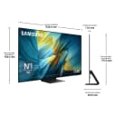 Thumbnail 1 de Samsung TQ55S95FATXXC OLED TV 🤖 4K Smart con AI y Sin reflejos