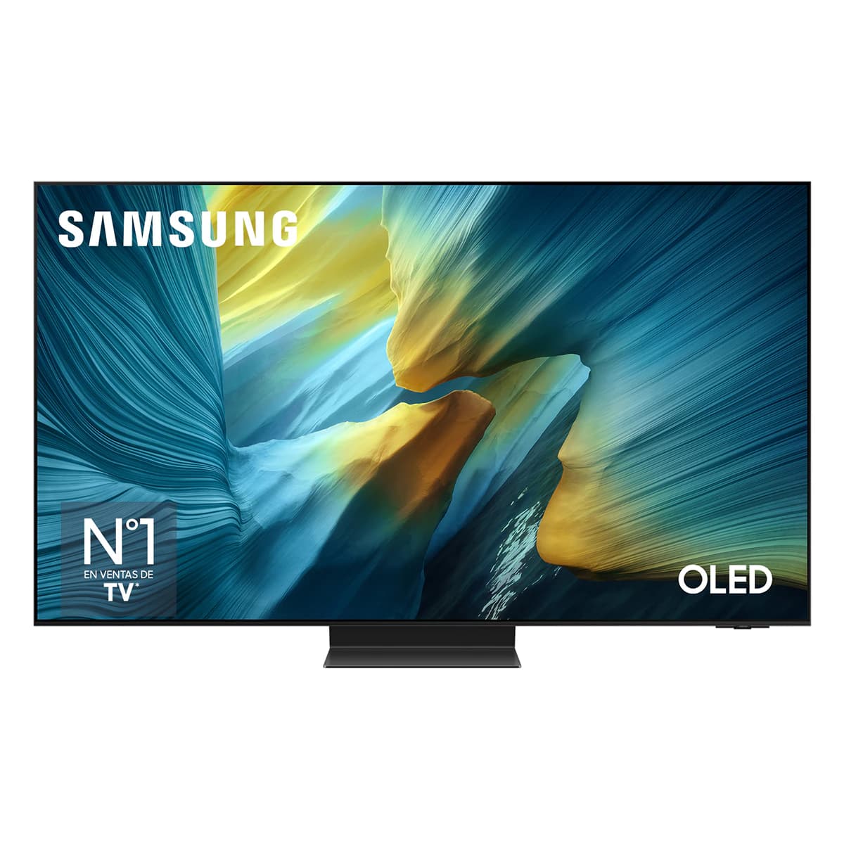 Imagen de Samsung TQ55S95FATXXC TV OLED 55" 4K Vision AI Glare Free 📺 en OfertitasTOP
