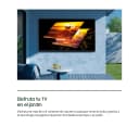 Thumbnail 2 de Samsung TQ65LST7DATXXC TV 4K 163 cm IP56 🌦️