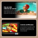 Thumbnail 1 de Samsung TQ65Q60DAUXXC 65" QLED 4K HDR10+ Tizen 📺