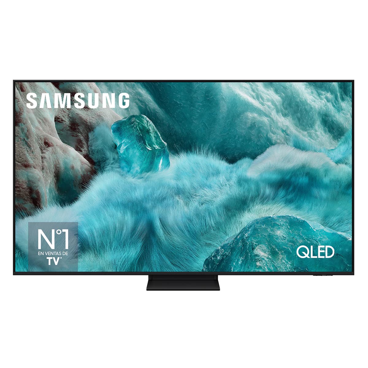 Imagen de Samsung TQ75Q7F5AUXXC TV QLED 75" 4K Quantum Dot 📺 en OfertitasTOP