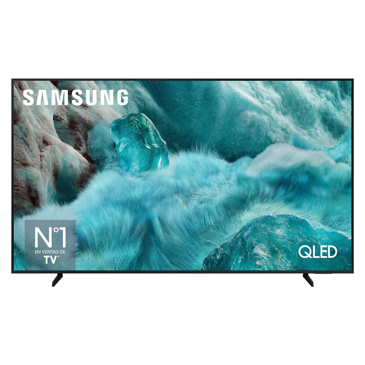 Imagen de Samsung TQ75Q7FAAUXXC TV QLED 75" 4K Vision AI Quantum Dot 📺 en OfertitasTOP
