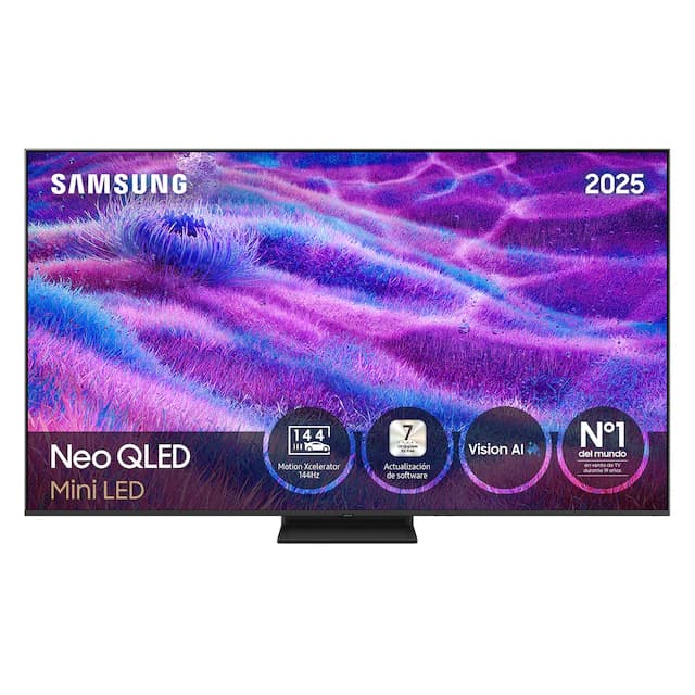 Imagen de Samsung TQ75QN80FAUXXC TV Neo QLED 75" 4K Smart 📺 en OfertitasTOP