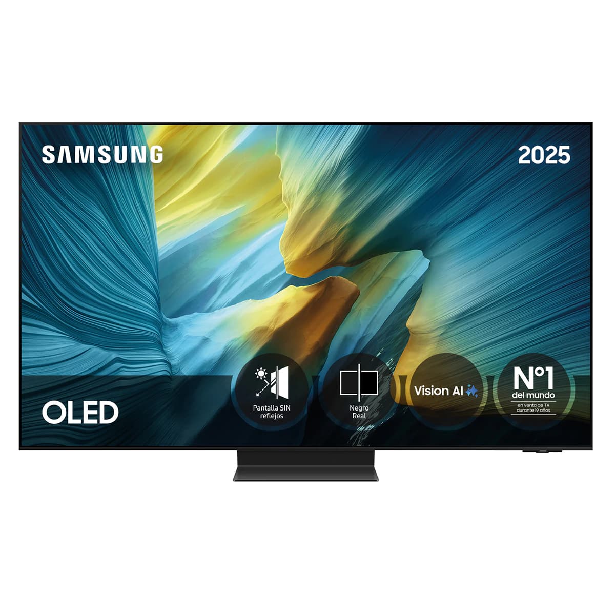 Imagen de Samsung TQ83S95FAEXXC TV OLED 83" 4K Vision AI Glare Free 📺 en OfertitasTOP
