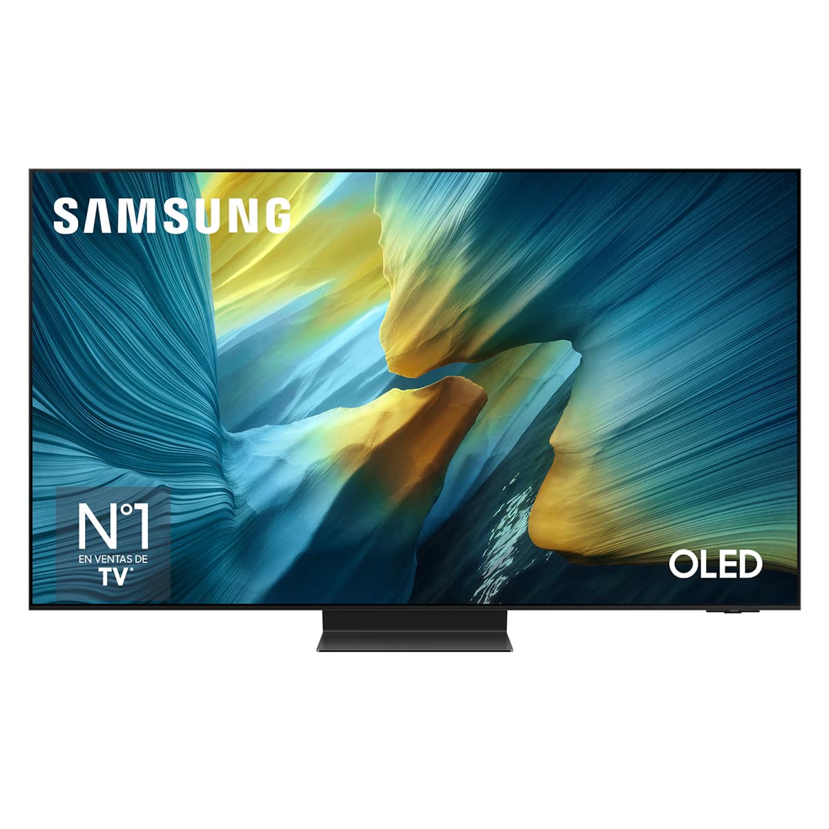 Imagen de Samsung TQ83S95FAEXXC TV OLED 83" 4K Vision AI Glare Free en OfertitasTOP