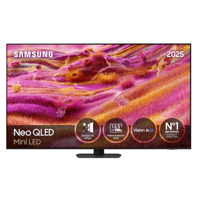 Imagen de Samsung TQ85QN90FATXXC Neo QLED 85" 4K Smart TV 📺 en OfertitasTOP