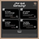 Thumbnail 5 de Samsung TU55DU7105KXXC TV LED 55" 4K Crystal UHD Smart