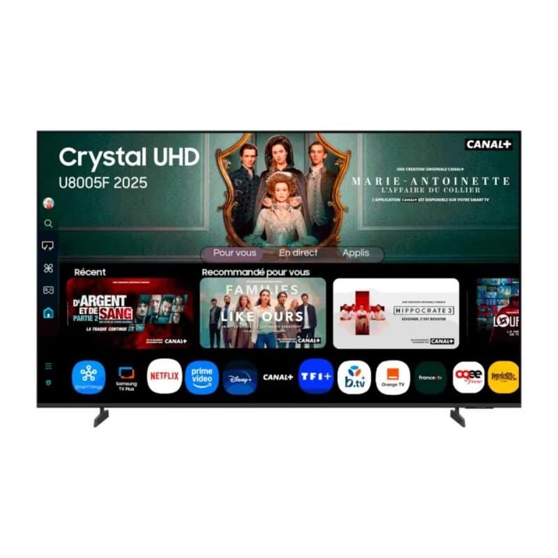 Imagen de Samsung TU65U8005FUXXC TV 65" 4K UltraHD Smart HDR10+ 📺 en OfertitasTOP