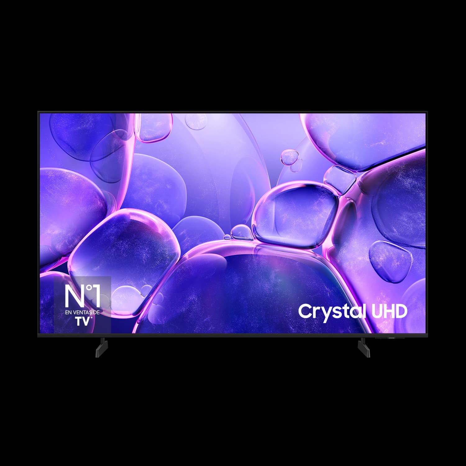 Imagen de Samsung U8075F TV 55" Crystal UHD 4K 2025 📺 en OfertitasTOP